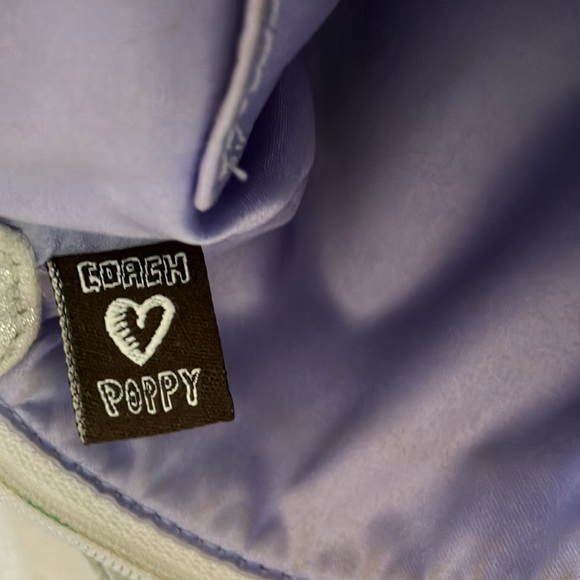 Coach Poppy Mini Bag circa 2009 - Picture 9 of 12